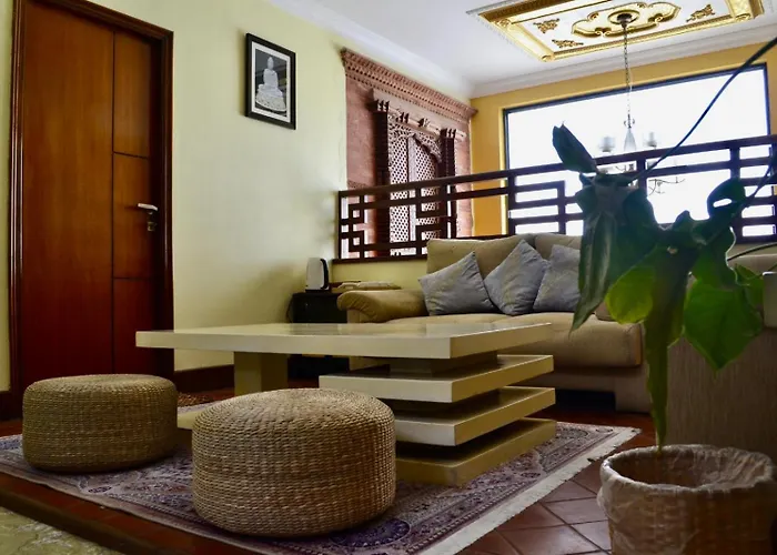 Maison d'hôtes Du Nepal *